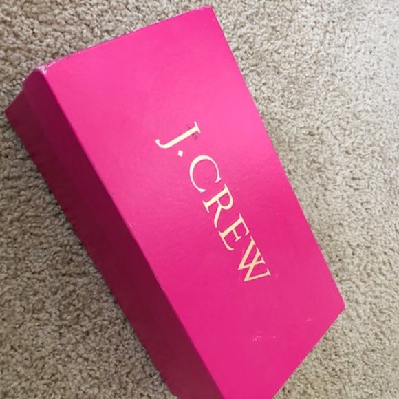 J. Crew Caribe Espadrille Size 11 Mineral Gray - Picture 10 of 10